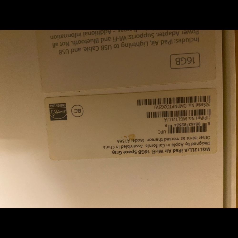 IPAD AIR 2 - Picture 9 of 12